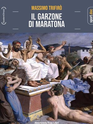cover image of IL GARZONE DI MARATONA